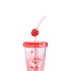 Vaso summer Sanrio 420ml Kitty