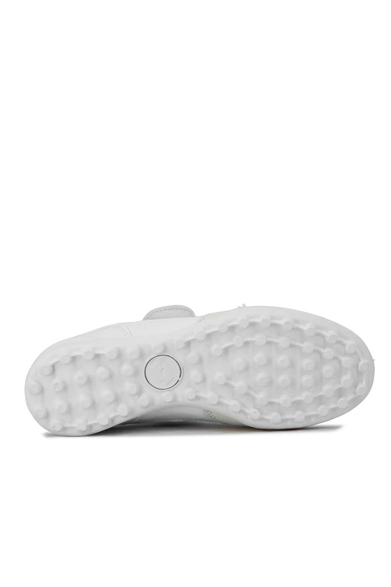 ZAPATO DE FUTBOL 5 LOTTO SUPREMO Blanco