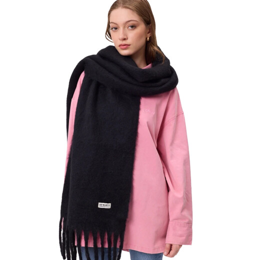 Bufanda Rusty Zunea - Negro Bufanda Rusty Zunea - Negro