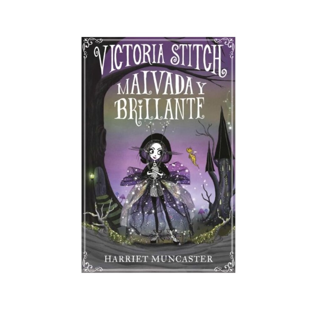 VICTORIA STITCH 1. MALVADA Y BRILLANTE VICTORIA STITCH 1. MALVADA Y BRILLANTE