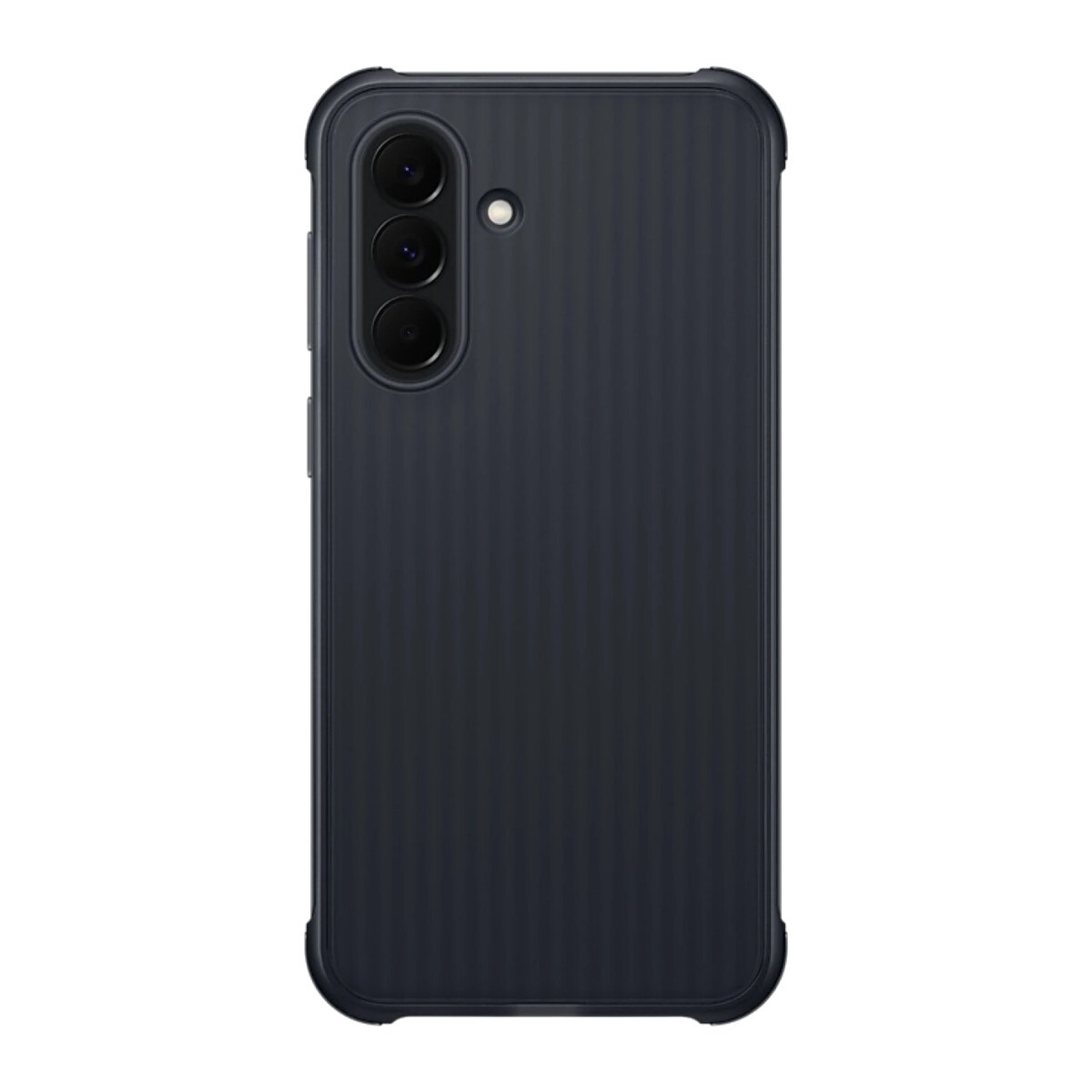 Funda Samsung Rugged Case Antigolpes para Galaxy A37 5G - Black 