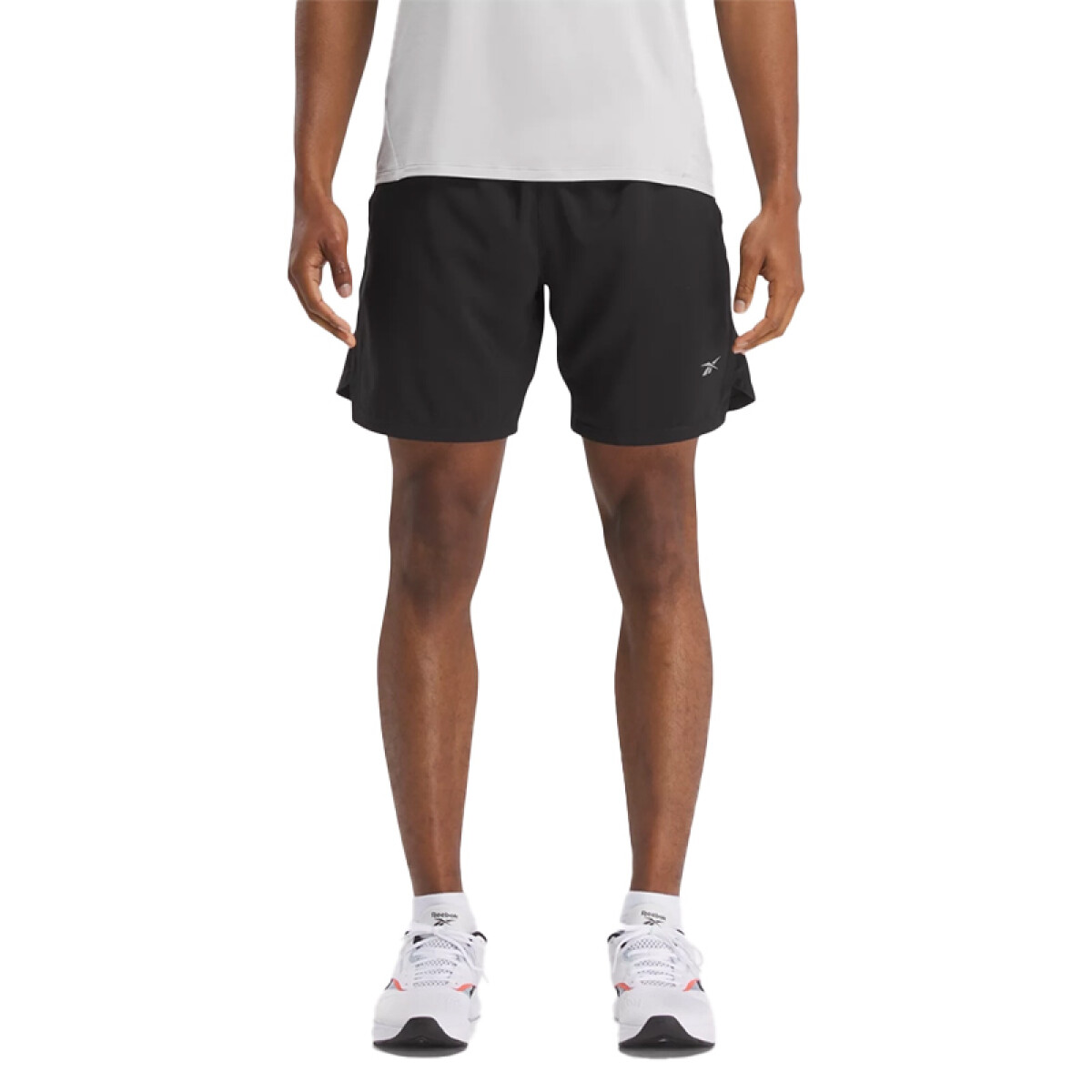 Short Reebok 5 Pulgadas - Negro 