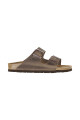 Sandalia Arizona Oiled Leather - Regular Brown
