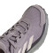 Championes de Mujer Adidas Terrex Anylander Lila - Gris - Negro