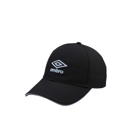 Gorra Cup Unisex Negro
