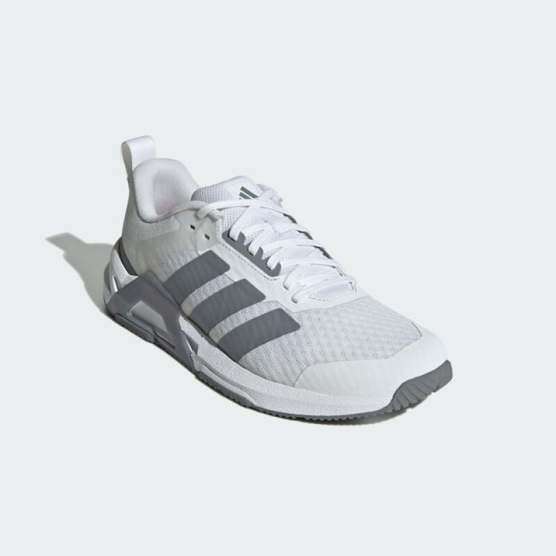 Championes Adidas Dropset Control Gris