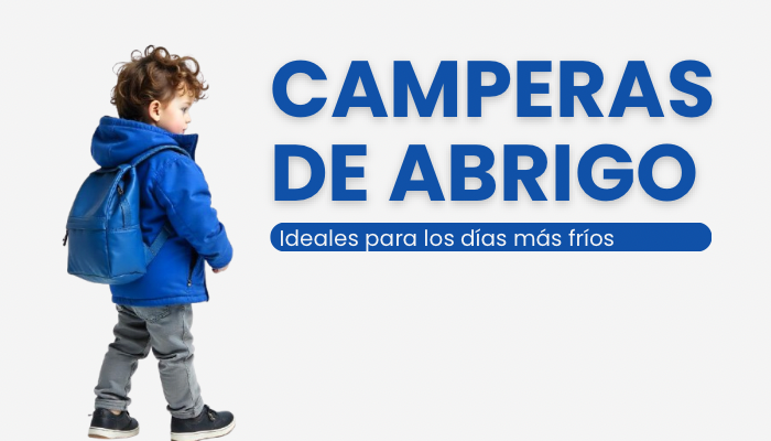 Camperas de abrigo