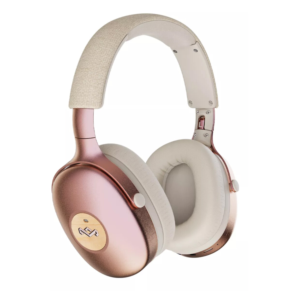 Auriculares House Of Marley Pv Xl Anc Jh151-cp 