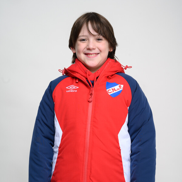 CAMPERA CRAFTED Nacional Niños 419