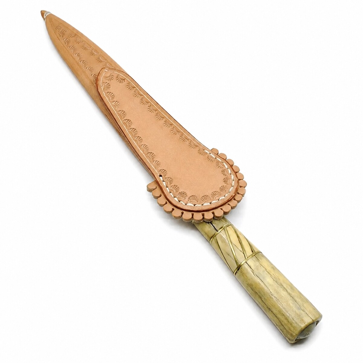 Cuchillo J.M. Mailhos Cazador Al Filo 