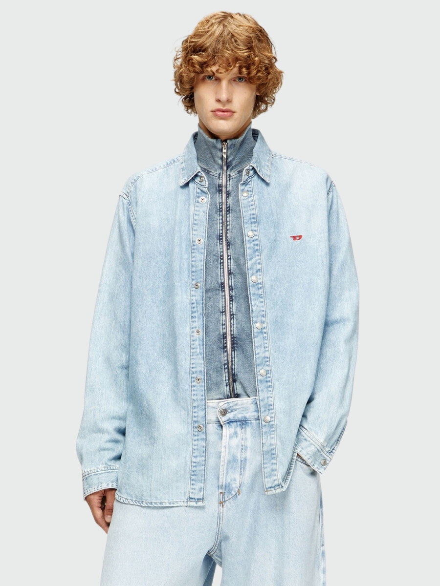 DIESEL - Camisa D-Simply 