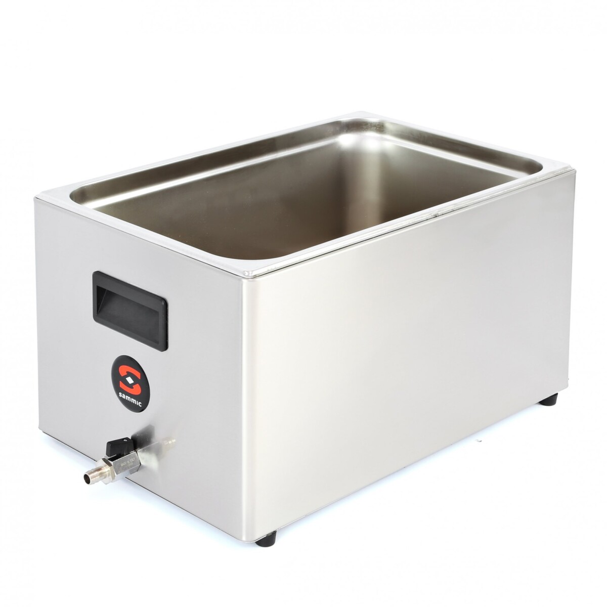 Cuba aislada 56 lts para sous vide - Sammic 