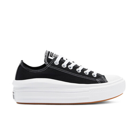 Ct As Move Ox - Mujer Black