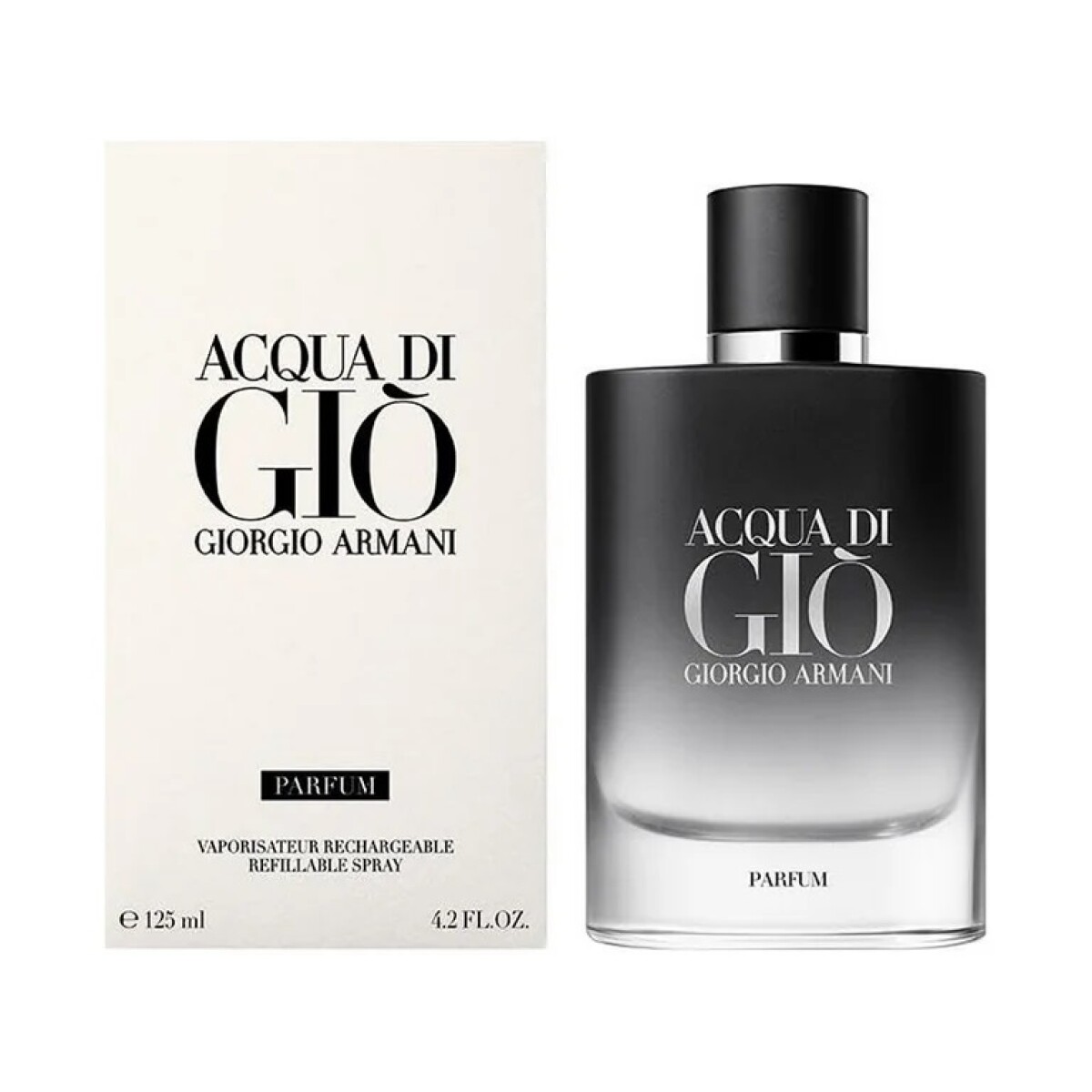 Perfume Acqua Di Gio Parfum 125 Ml. 