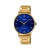 Reloj Casio LTPVT01G-2BUDF para mujer en acero Reloj Casio Ltpvt01g-2budf Para Mujer En Acero