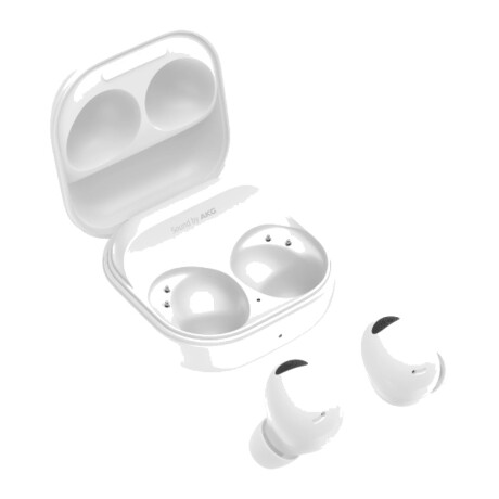 Auriculares Inalámbricos Samsung Galaxy Buds2 Pro con ANC White