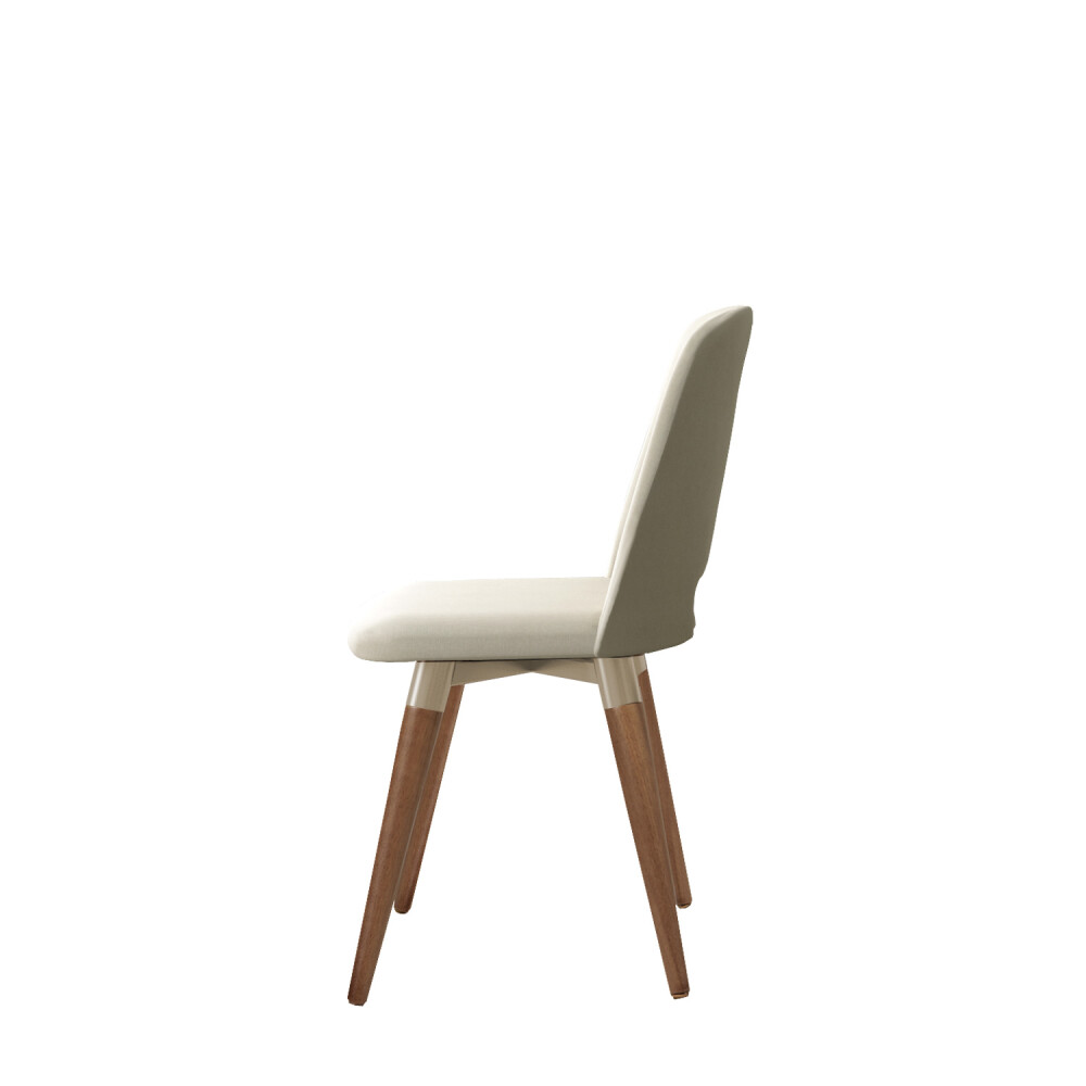 Silla Giratoria Selina - Linea Mónaco Beige