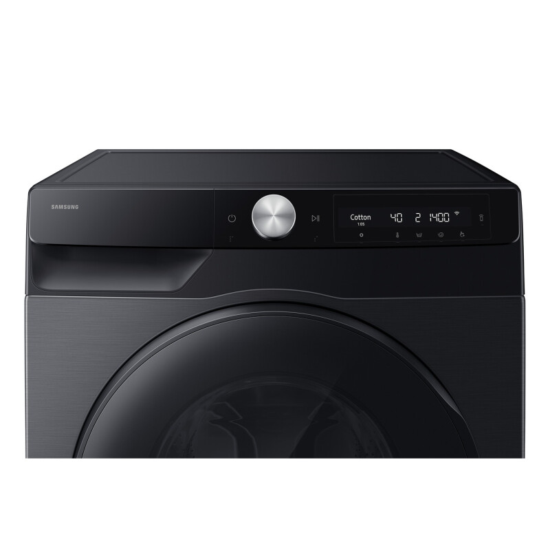 Lavasecarropas Samsung 11Kg/6Kg Inverter AI Ecobubble Inox