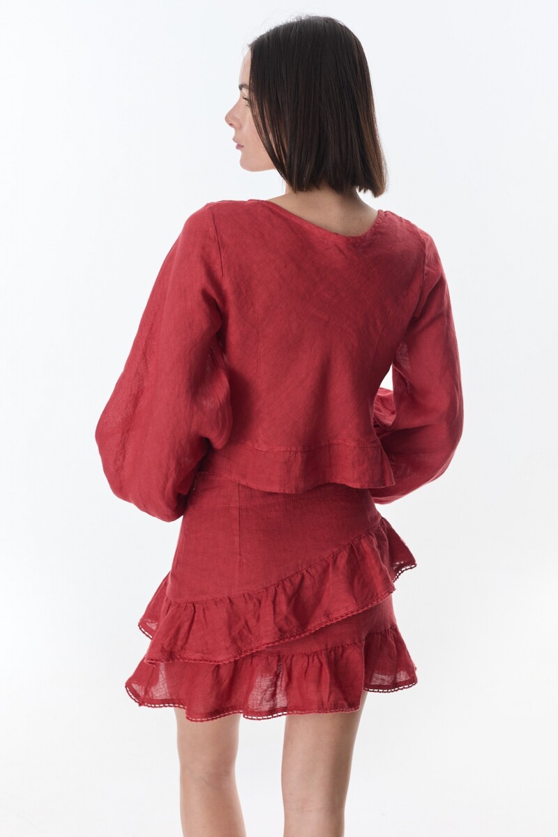 Mini Aura Bordeaux