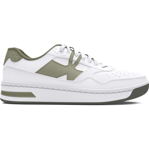 UA W Court 96 Suede-WHT WHT-102