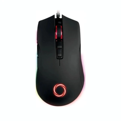 Mouse Cableado NIBIO MG700 12000DPI Retroiluminado - Black Mouse Cableado NIBIO MG700 12000DPI Retroiluminado - Black