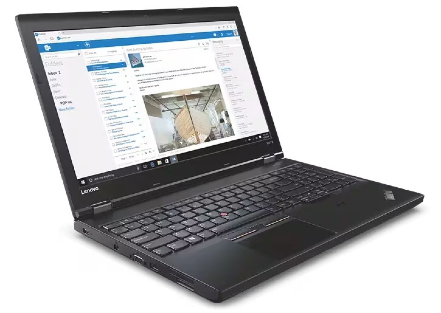 Notebook Lenovo Core I5 3.5GHZ, 4GB, 500GB, 15.6" Hd 