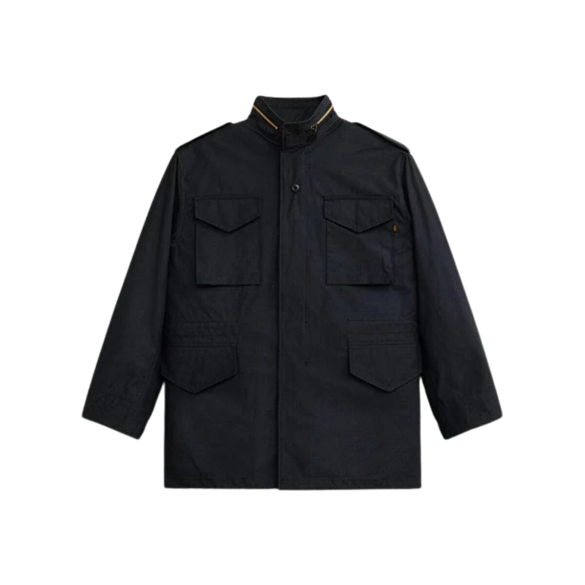Chaqueta de campaña M-65 - Alpha - Negro 