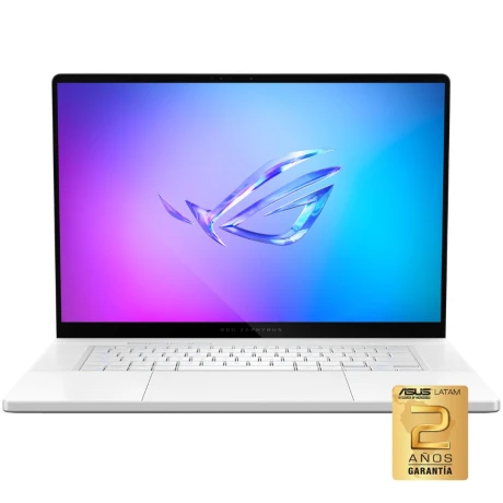 Notebook Gamer Asus Rog Ryzen Ai 9 HX370 5.1GHZ, 32GB, 1TB Ssd, 16" Oled 2.5K 240HZ, Rtx 4070 8GB 001