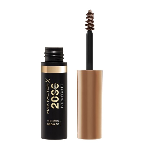 Max Factor Mascara De Cejas 2000 Calorie - Dark Max Factor Mascara De Cejas 2000 Calorie - Dark