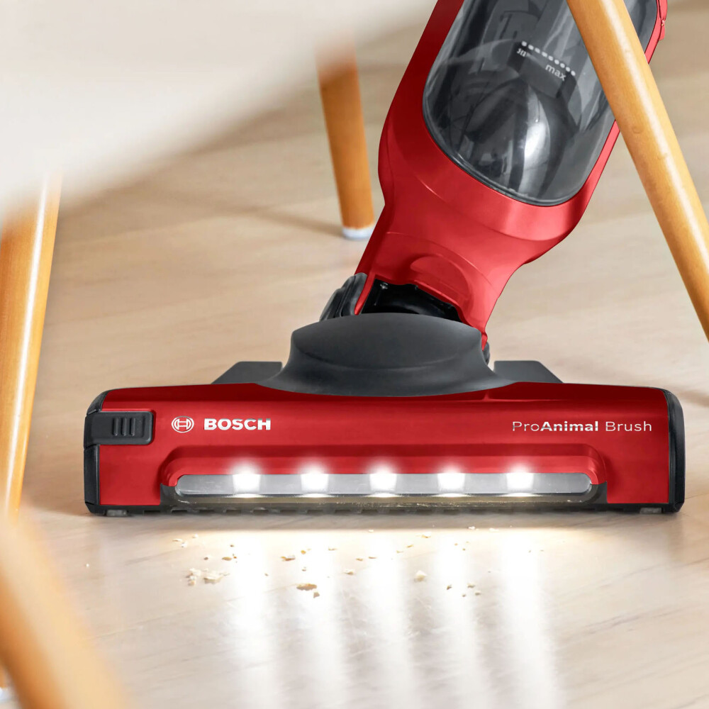 ASPIRADORA BOSCH INALAMBRICA NEGRO BBH3Z0028