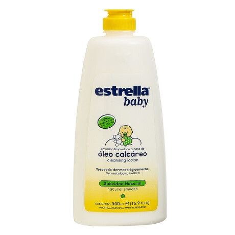 Oleo Calcareo C/Manzanilla Estrella Oleo Calcareo C/Manzanilla Estrella