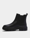 Botas Chelsea Greyfield Mid Mujer Black