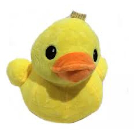 Pato De Peluche Mini 15cm Pato De Peluche Mini 15cm