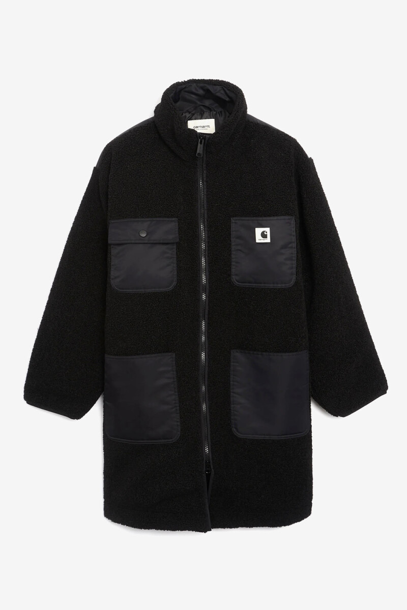 W' ORLA CHAQUETA Negro