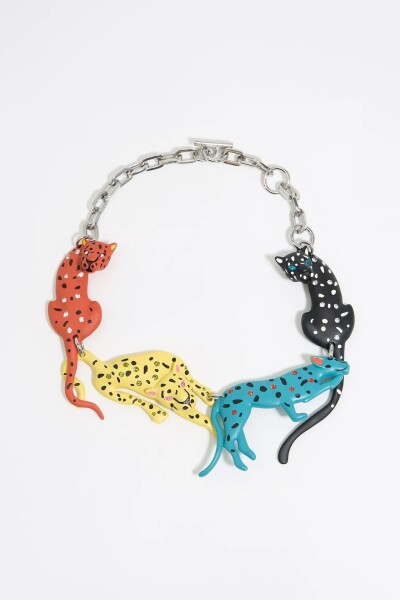 COLLAR Plata