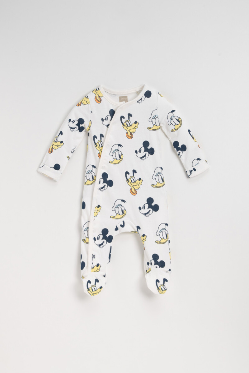 Enterito Pijama - Mickey 