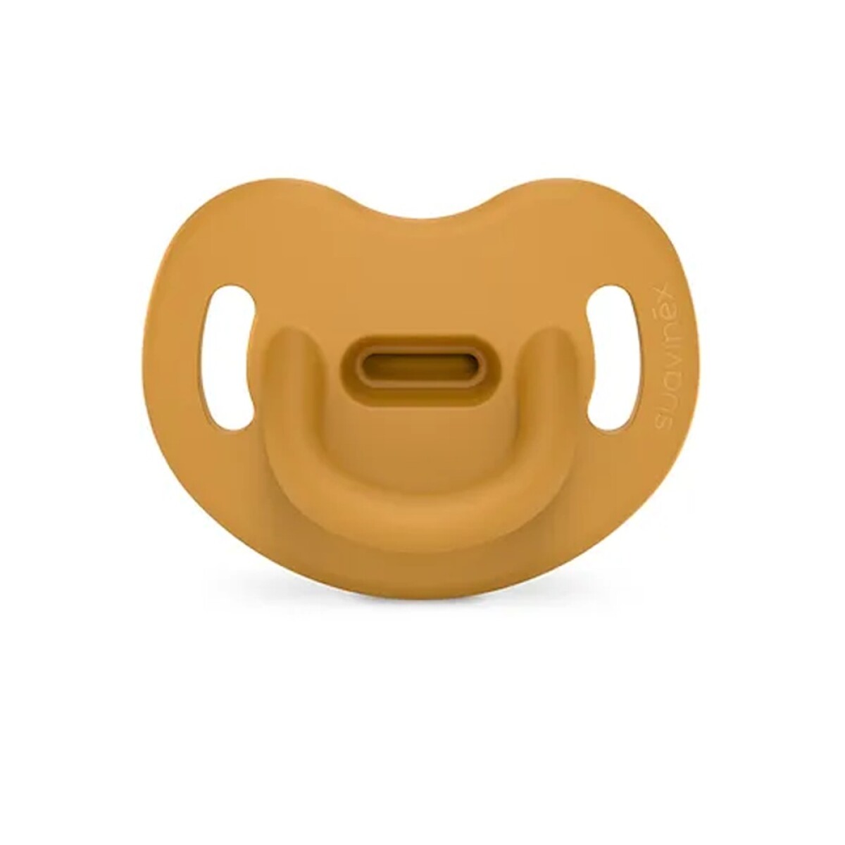 Chupete 0-6M Anatómico Silicona SX PRO Essence Suavinex - Mostaza 