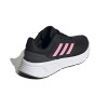 Adidas Galaxy 6 M Core Black/bliss Pink/carbon Negro-rosa Claro