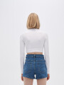 Tops Sleeve Blanco