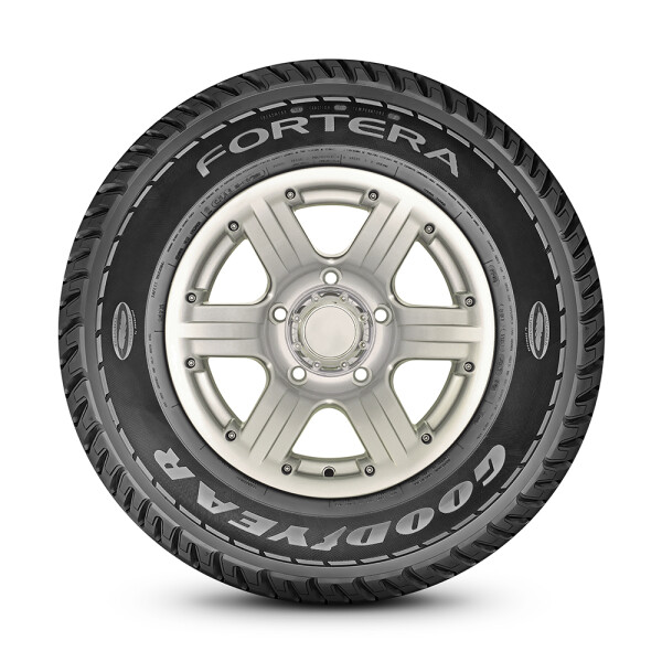 225/70 R16 GOODYEAR WRANGLER FORTERA 102/99S 225/70 R16 GOODYEAR WRANGLER FORTERA 102/99S