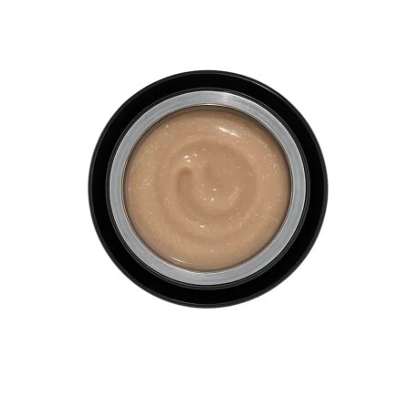 Pink Mask Gel De Construccion Builder In A Pot 30gr Shimmer Camel