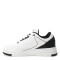 Championes Infantiles Push WUHU Blanco - Negro