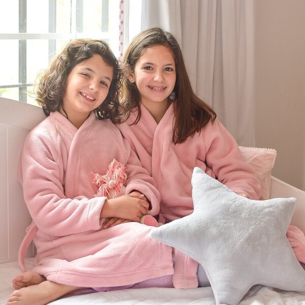 Bata Soft Infantil Rosa P