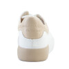 Championes Santa Barbara Ottawa de Mujer Blanco-beige