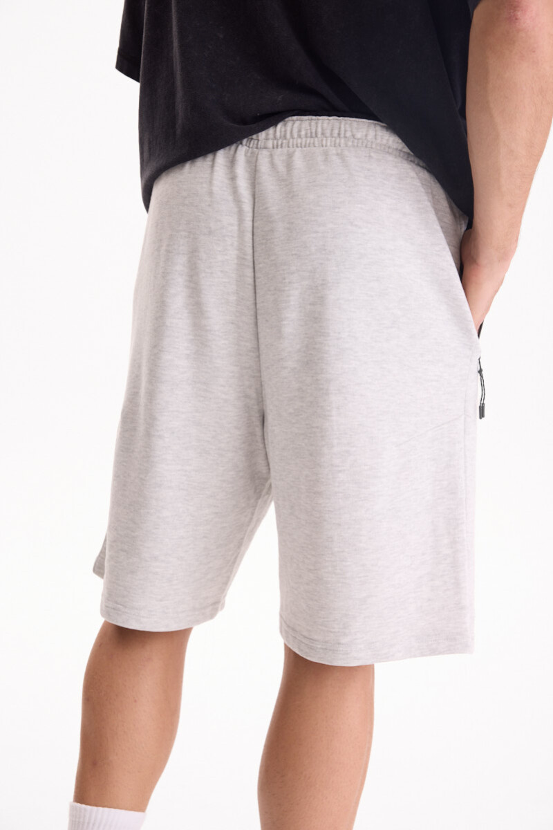 Bermuda Eclipse Gris