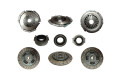 Kit Embrague C/Rod Luk Hyundai Elantra/Accent 11-25 Ø214-Est.20 Kit Embrague C/Rod Luk Hyundai Elantra/Accent 11-25 Ø214-Est.20