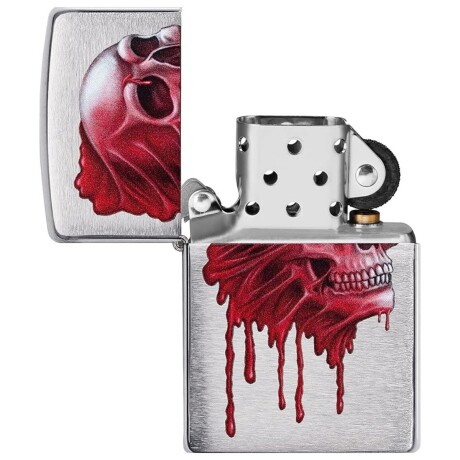 Encendedor Zippo Skull Design - 49603 Encendedor Zippo Skull Design - 49603