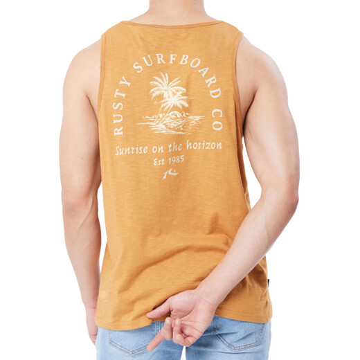 Remera Rusty Lince - Naranja Remera Rusty Lince - Naranja