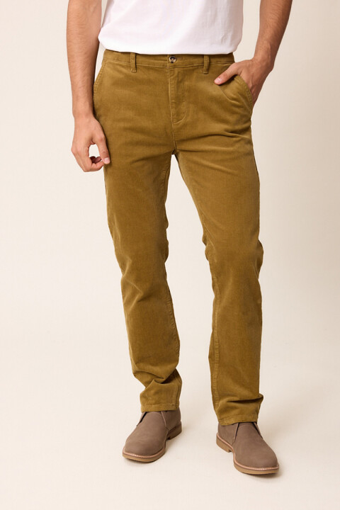 PANTALON ALPAX POLANCO Camel