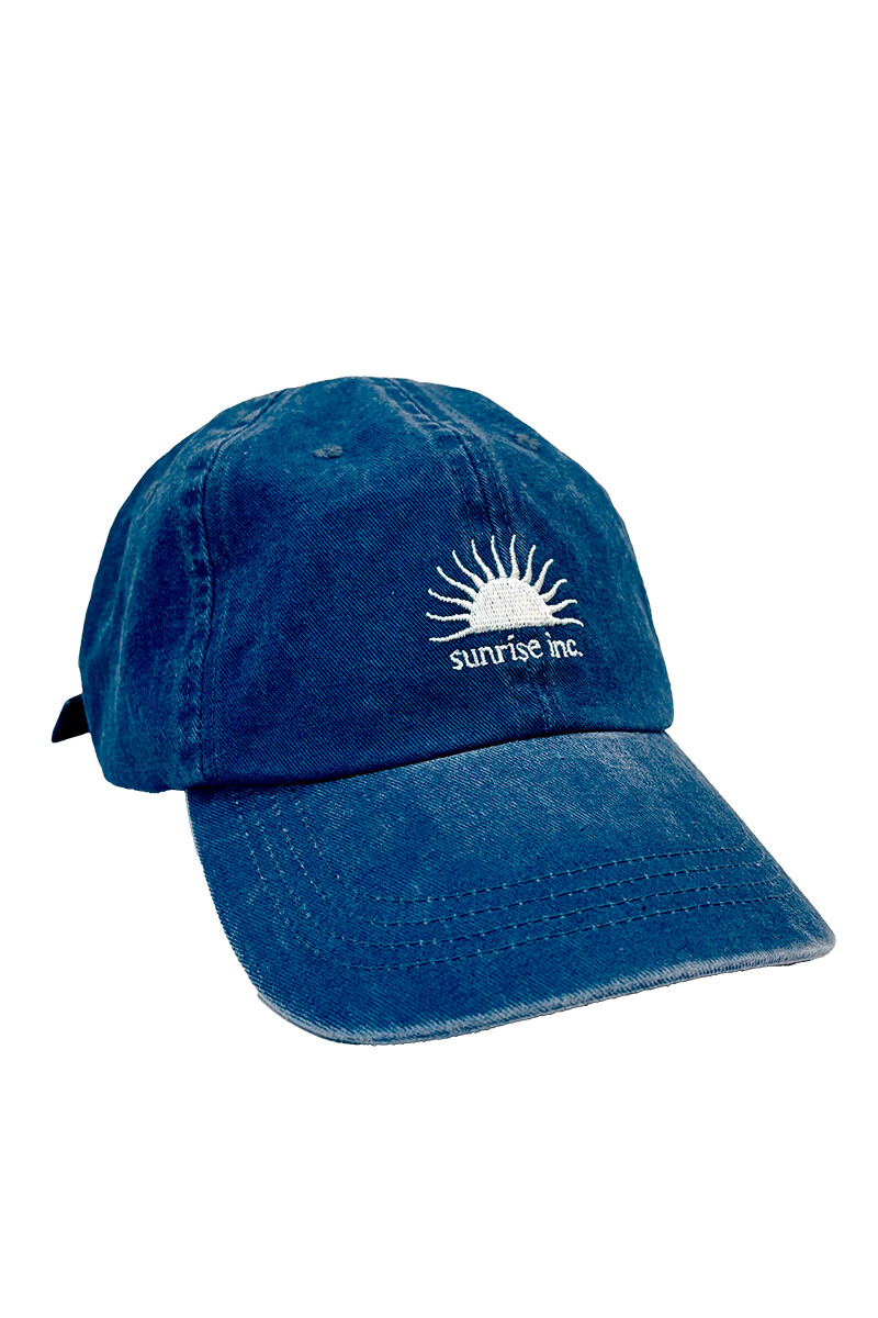 Gorro Kansas Azul
